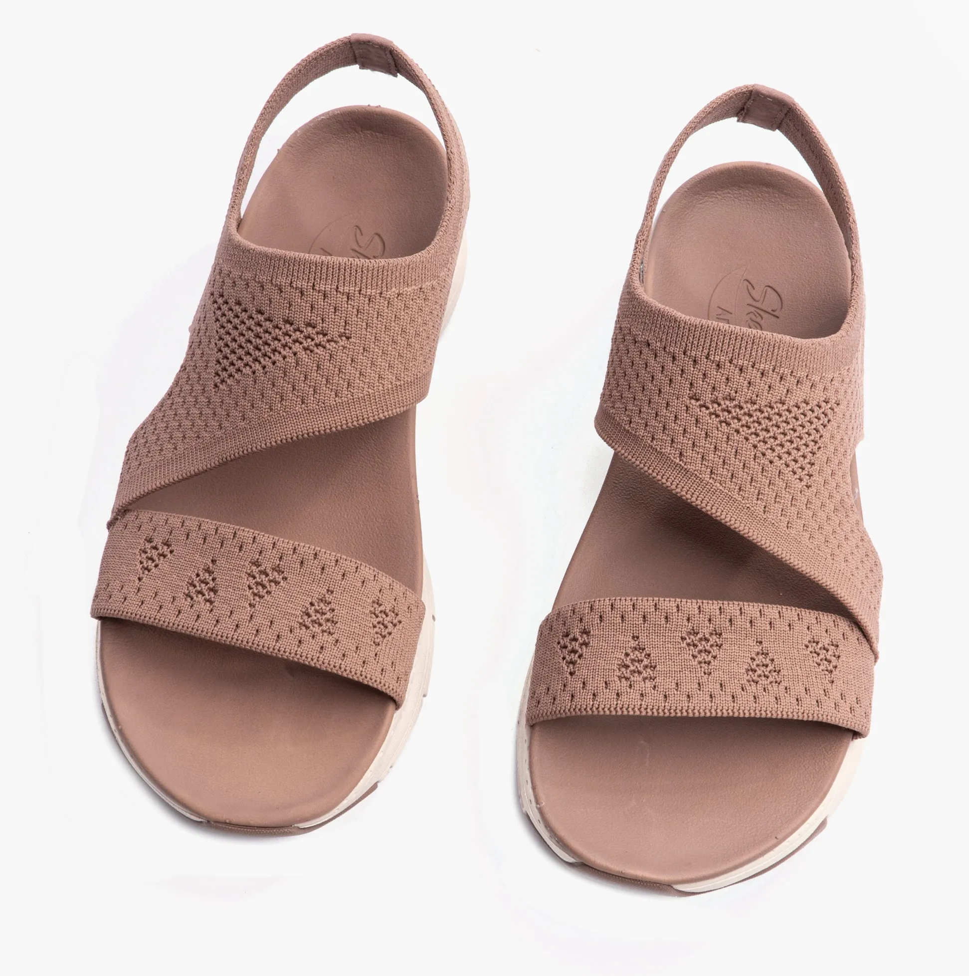 119458/MOC ARCH FIT - BRIGHTEST DAY Womens Sandals Mocca