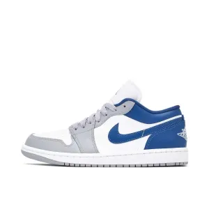 Air Jordan 1 Low ‘Stealth French’