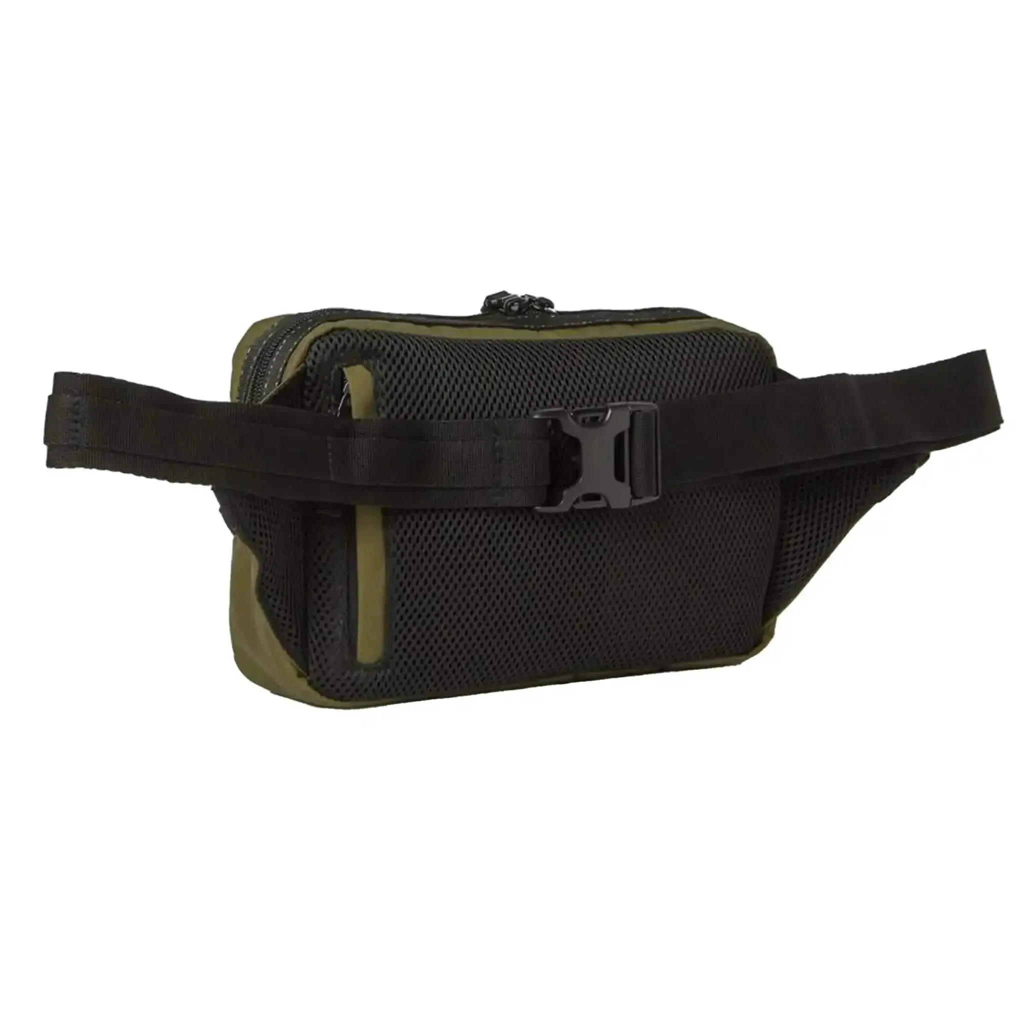 Ashville Crossbody Tas Groen