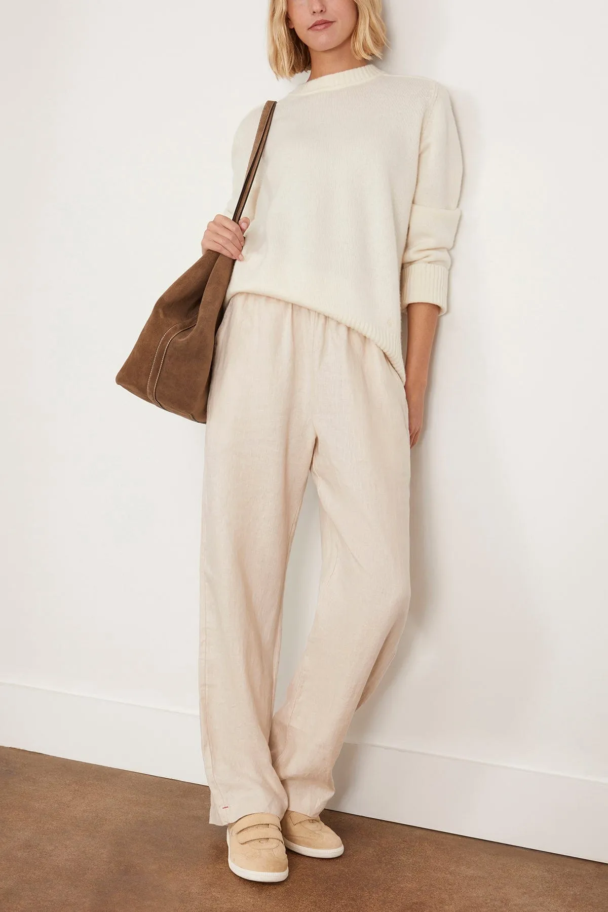 Atticus Pant in Sugarcane