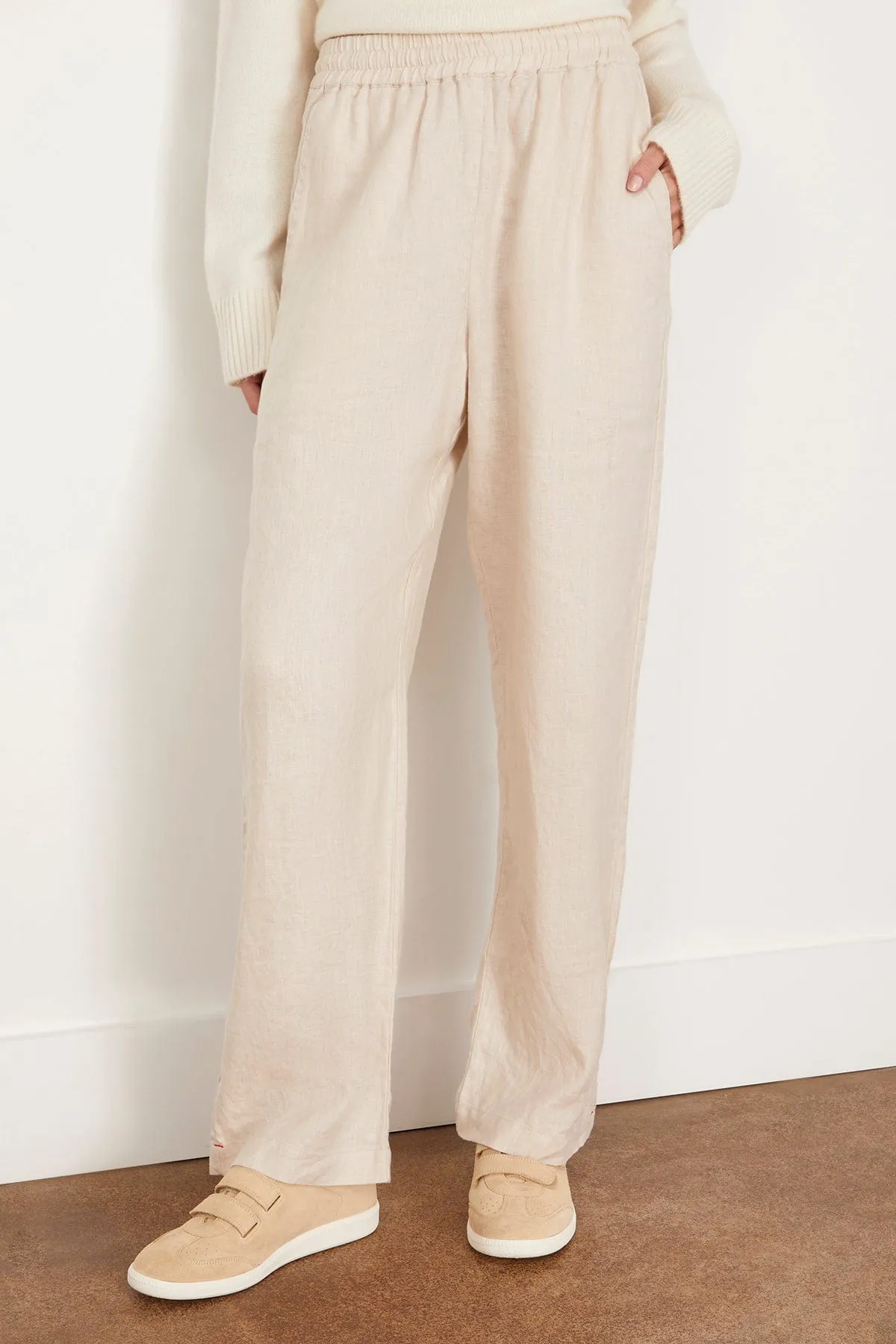 Atticus Pant in Sugarcane
