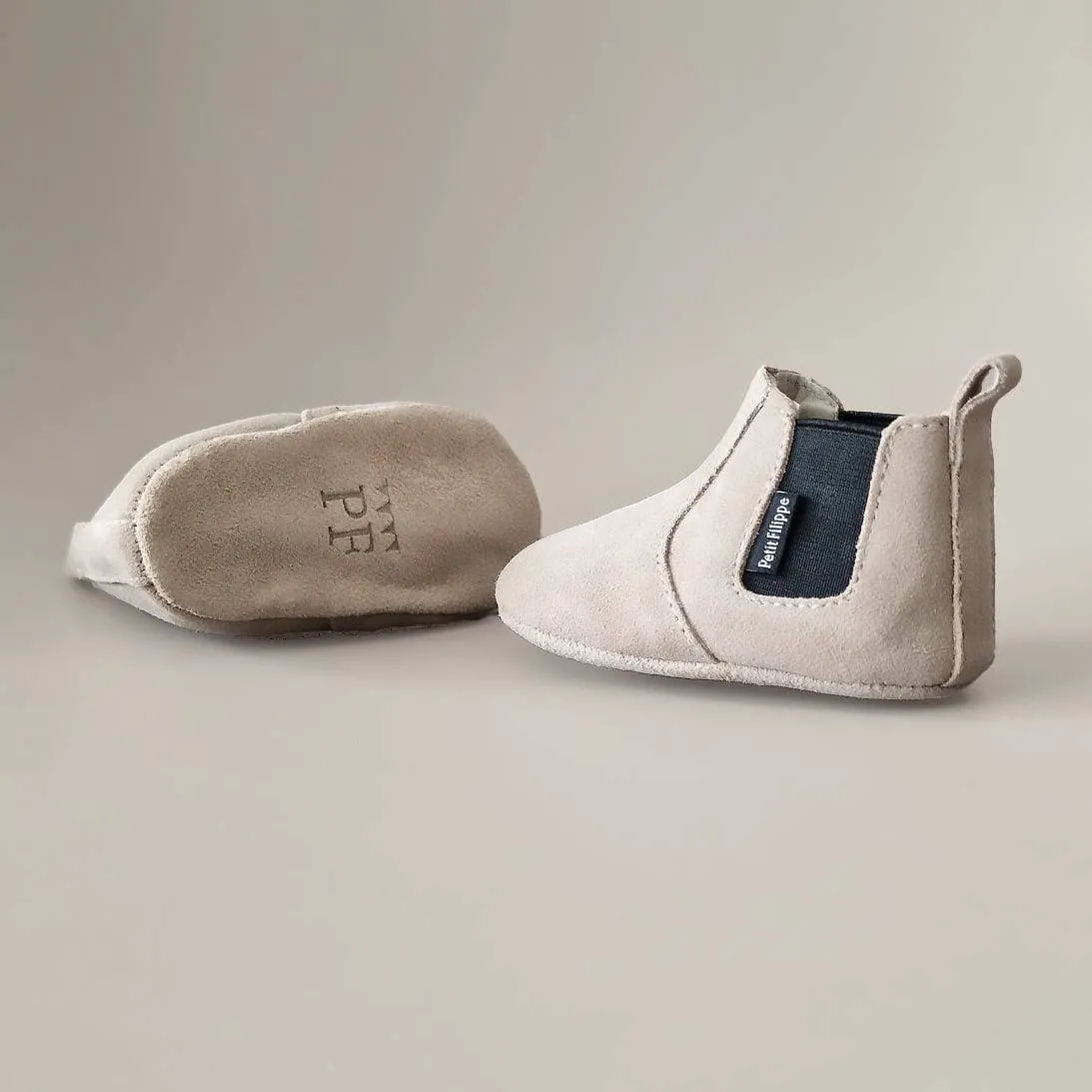 Baby - Chelsea Booties - Oatmeal