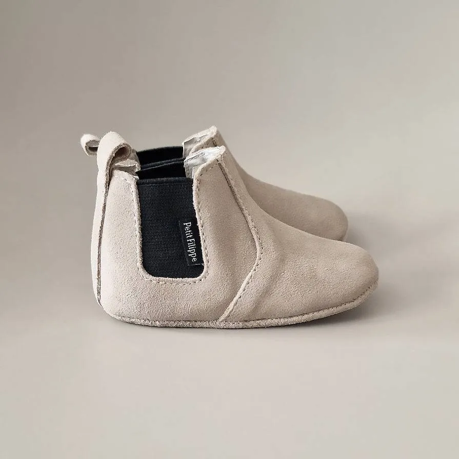 Baby - Chelsea Booties - Oatmeal