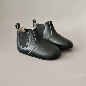 Baby - Chelsea Booties - Totally Black
