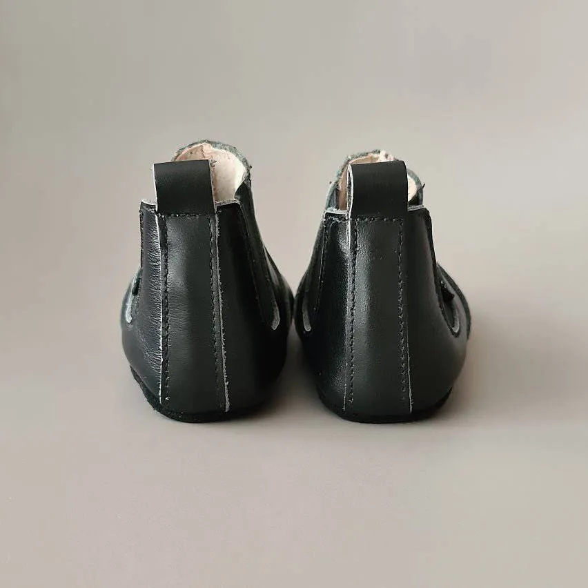 Baby - Chelsea Booties - Totally Black