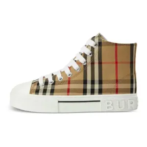 Beige Mini Jack Sneakers