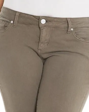 Bermuda - Dark Olive | DARK OLIVE