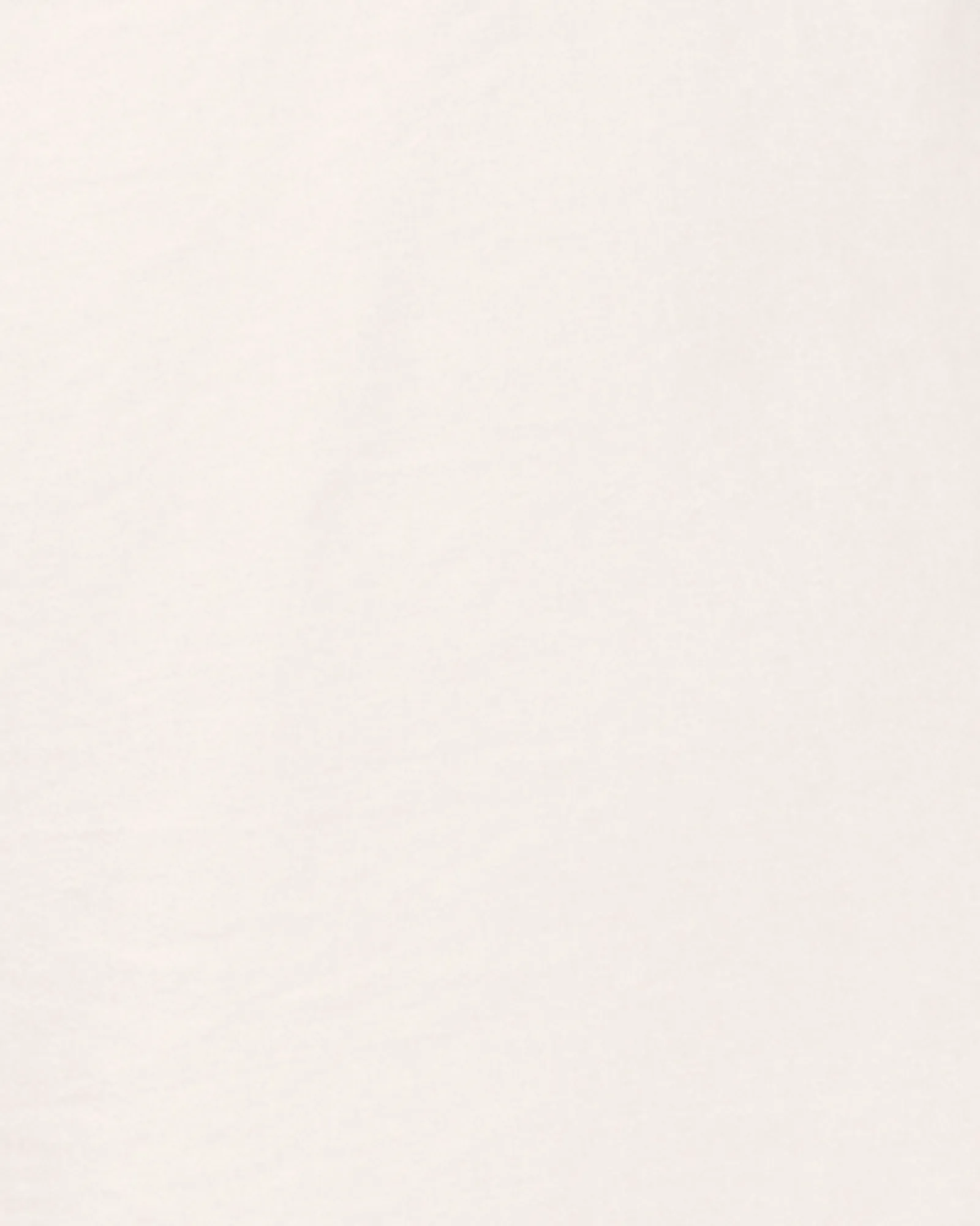 Brylie Rumple Twill Short | NEW IVORY
