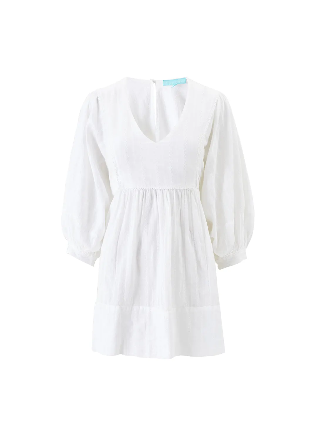 Camilla White Dress