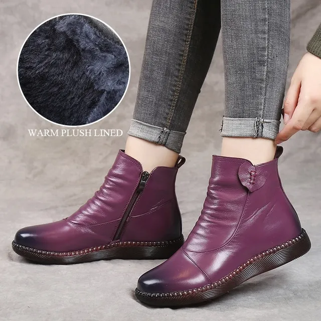 Carmen Women's Booties