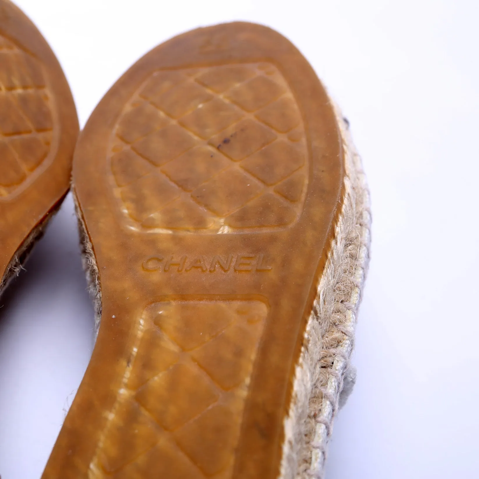 CC Espadrilles Size 38