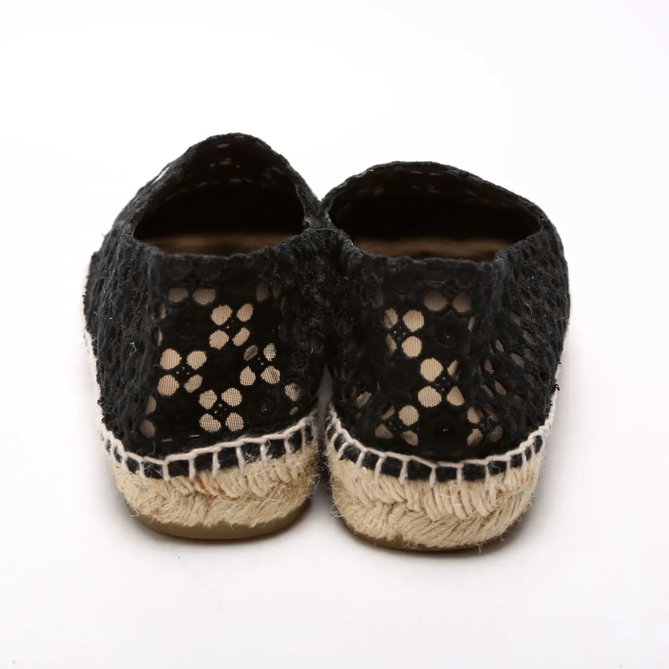 CC Logo Espadrilles Size 38