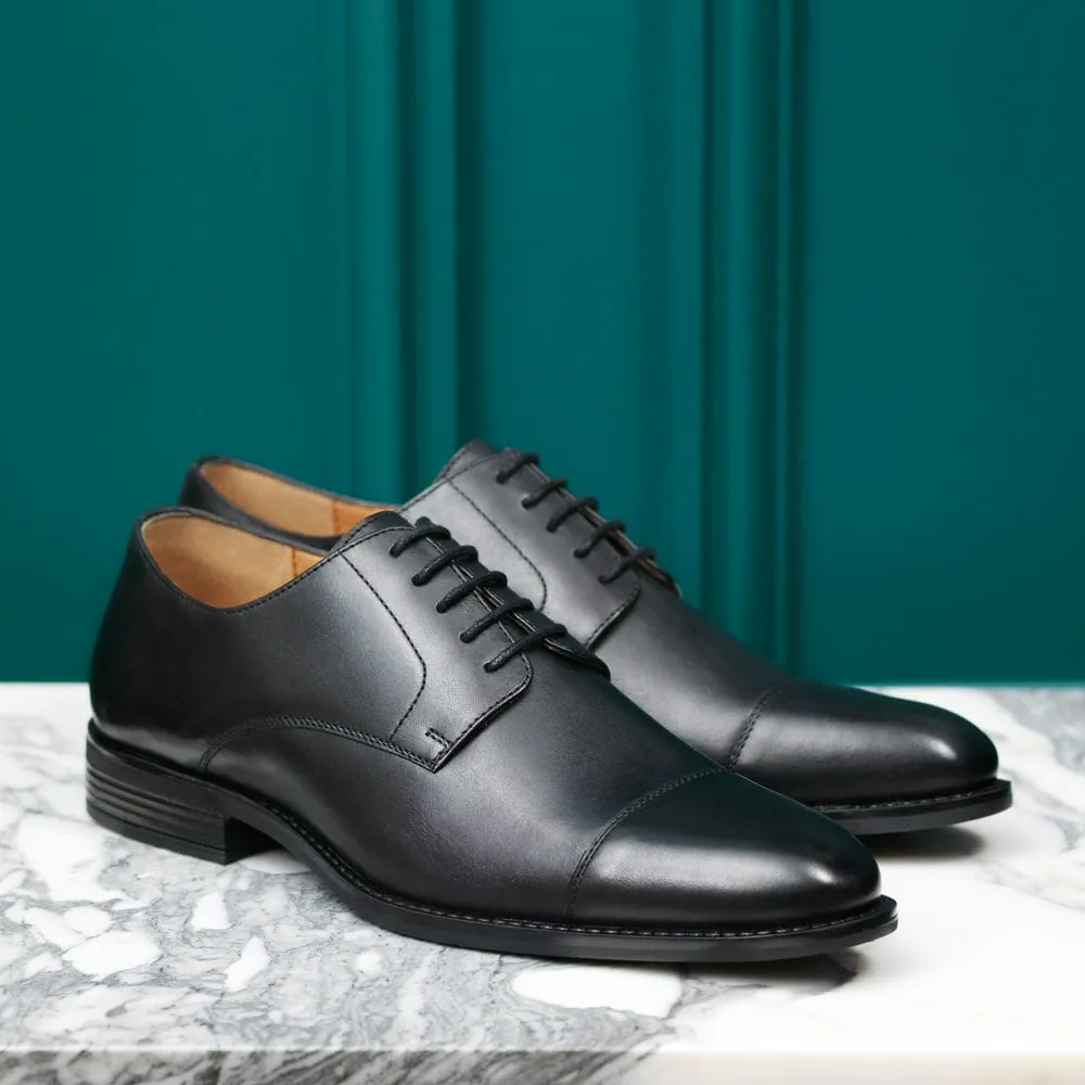 Derbies Alexandro - Noir