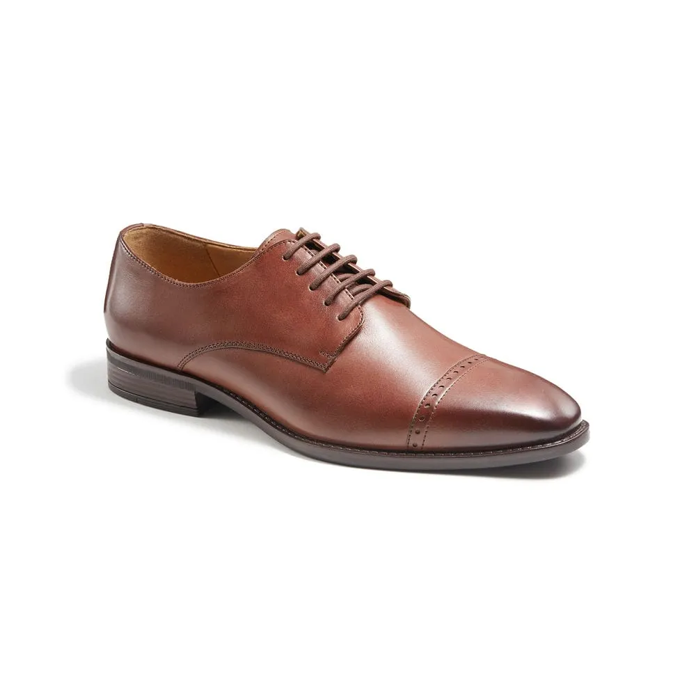 Derbies Edward - Marron