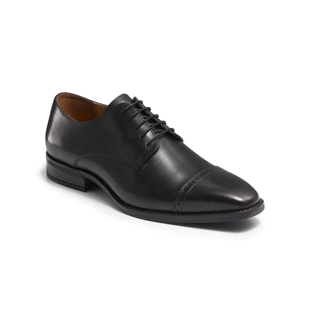 Derbies Edward - Noir