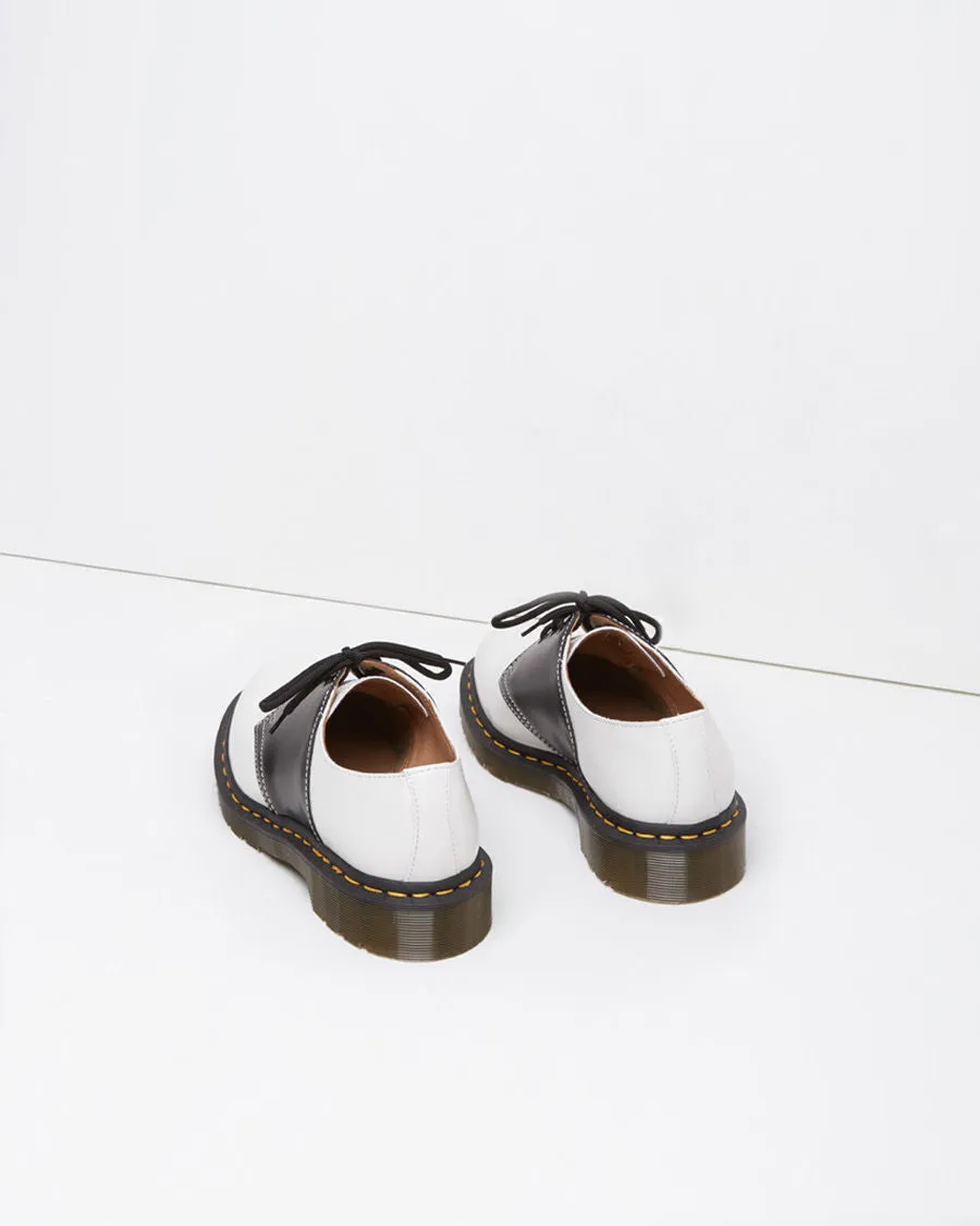 Dr Martens Saddle Shoe