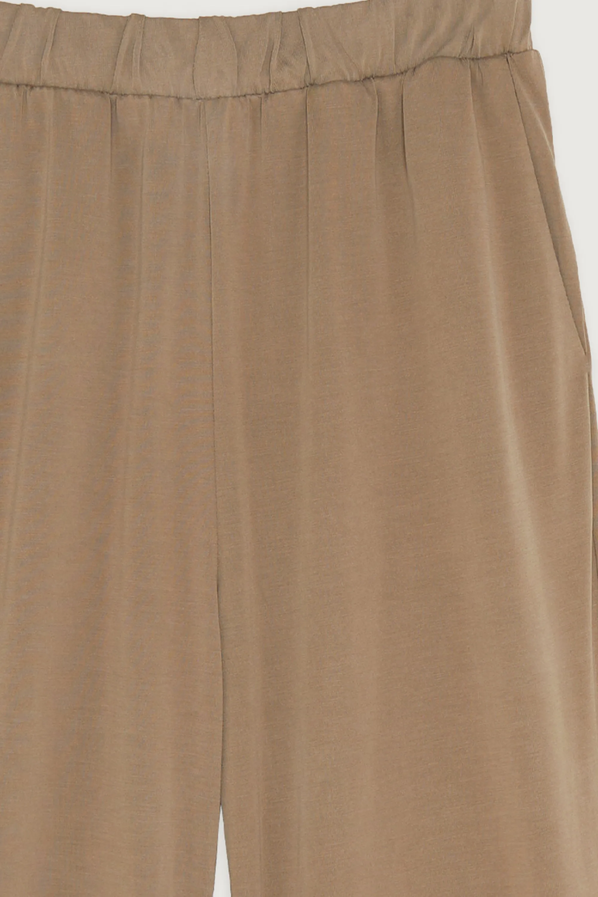 ELASTIC WAIST TROUSER