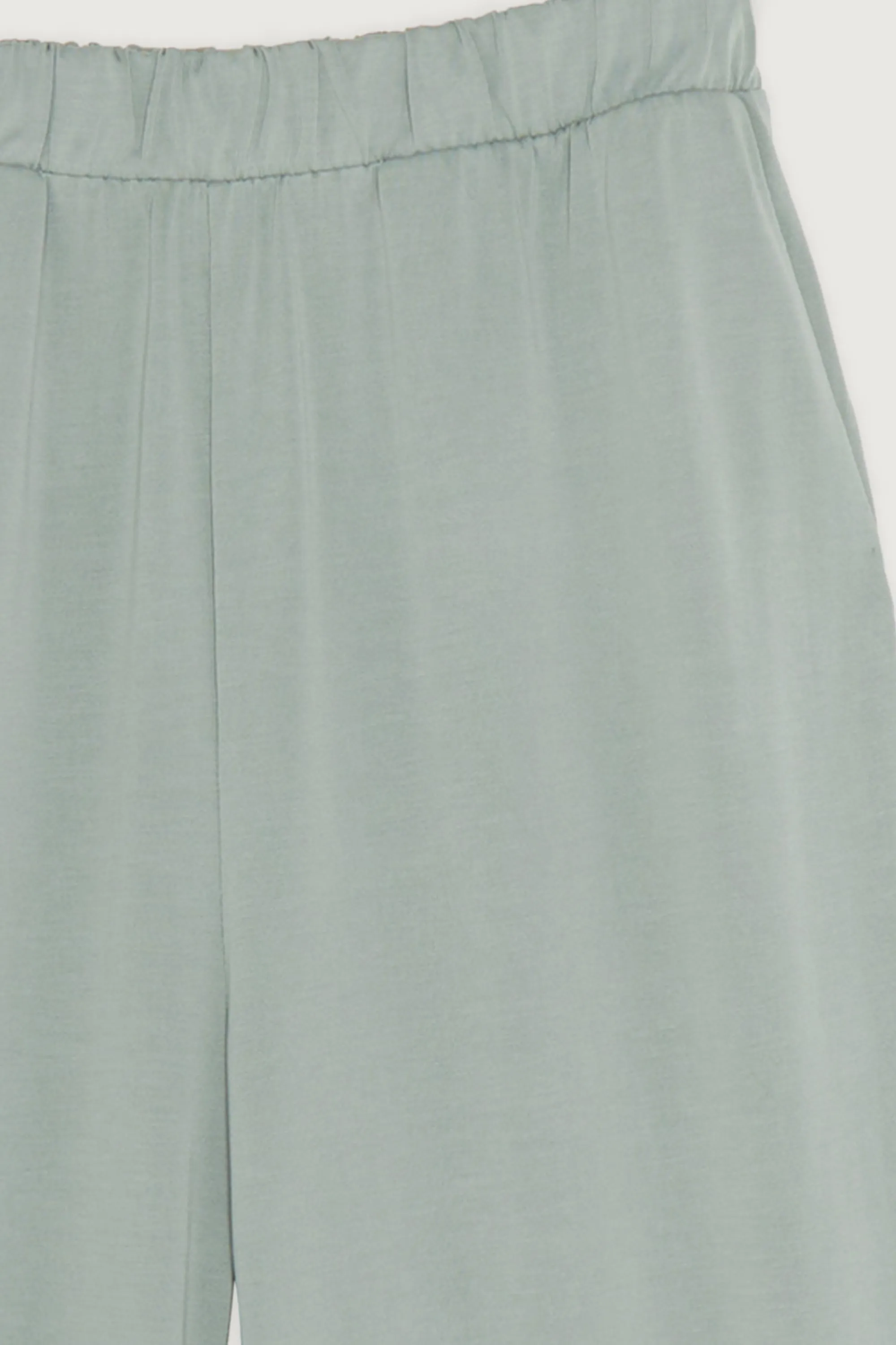 ELASTIC WAIST TROUSER