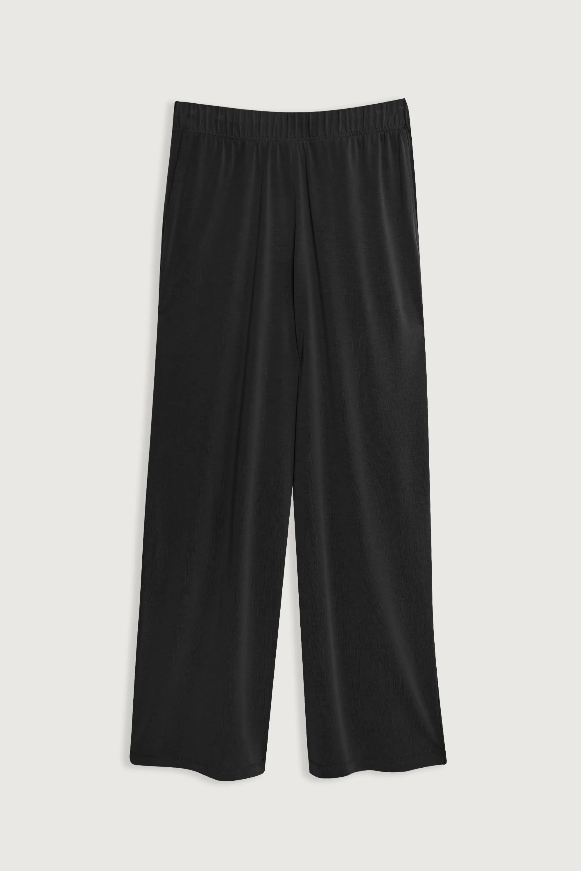 ELASTIC WAIST TROUSER