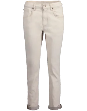 Garment Dyed Monili Jeans