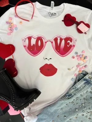 Heart Eyes T-shirt