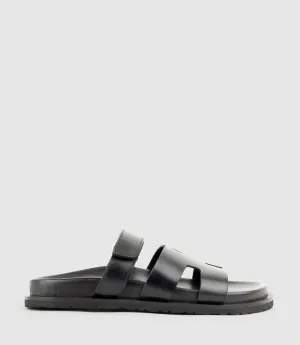 KANE H Front Slide on Unit in Black