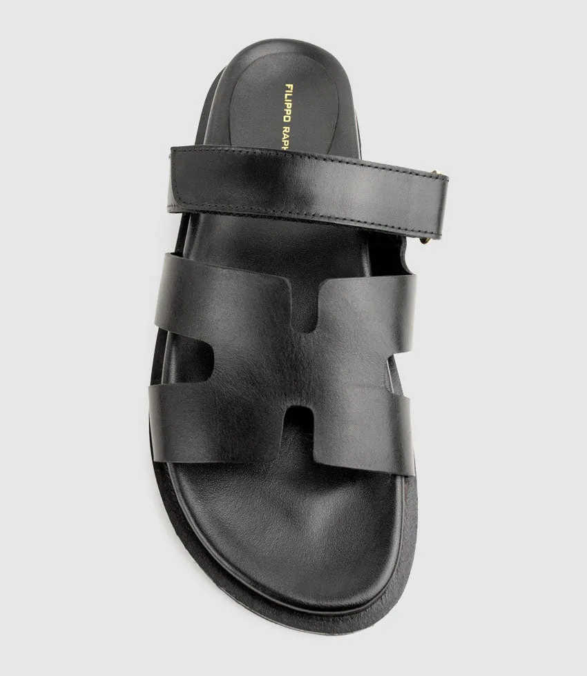 KANE H Front Slide on Unit in Black