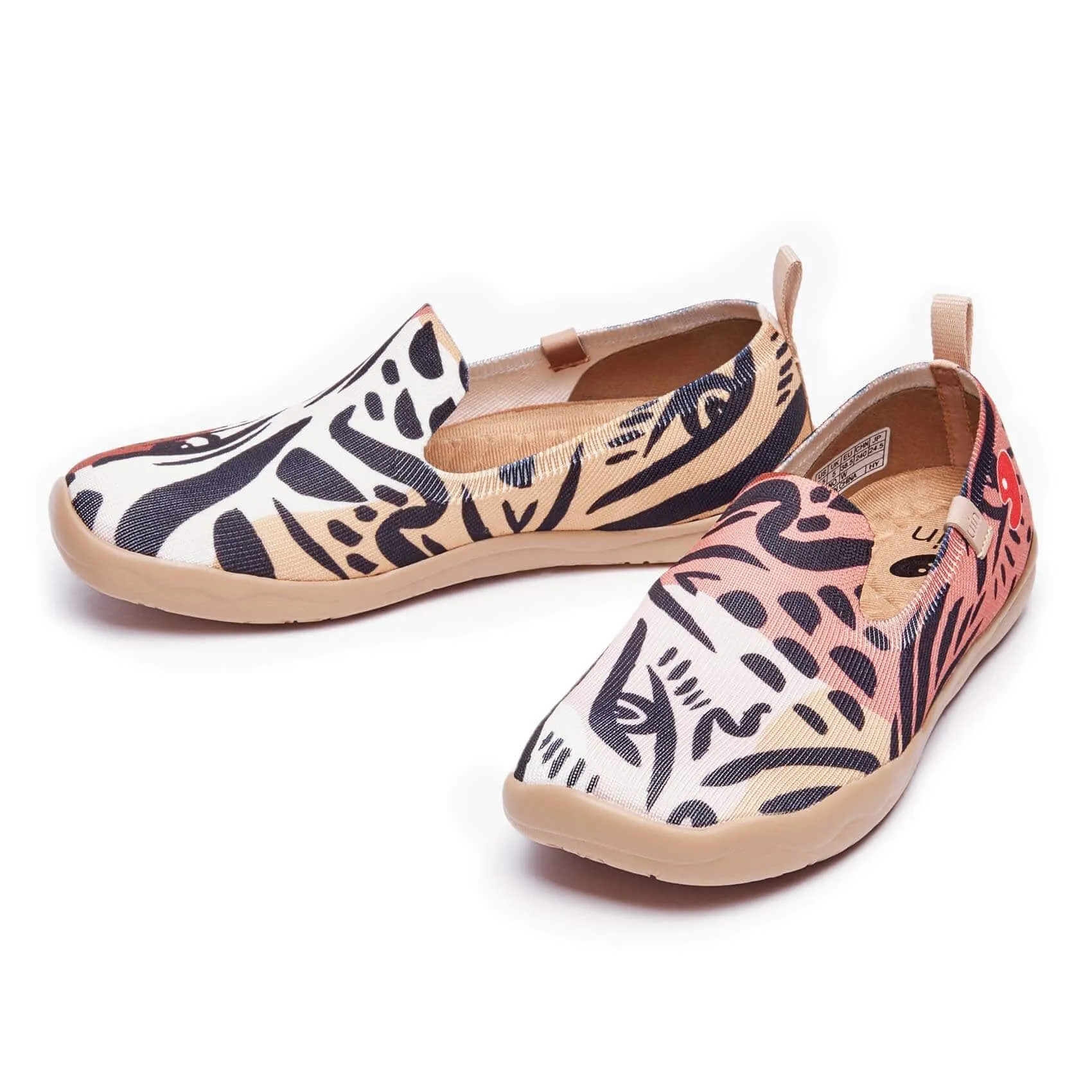 Leopard's Eyes Barcelona Women-US Local Delivery