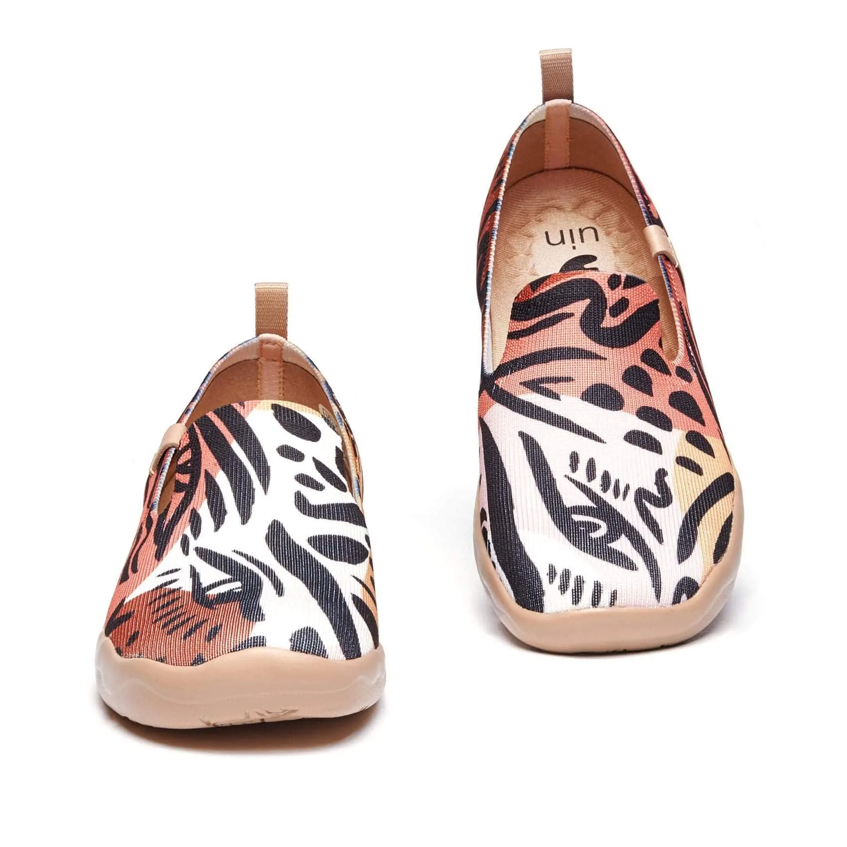 Leopard's Eyes Barcelona Women-US Local Delivery