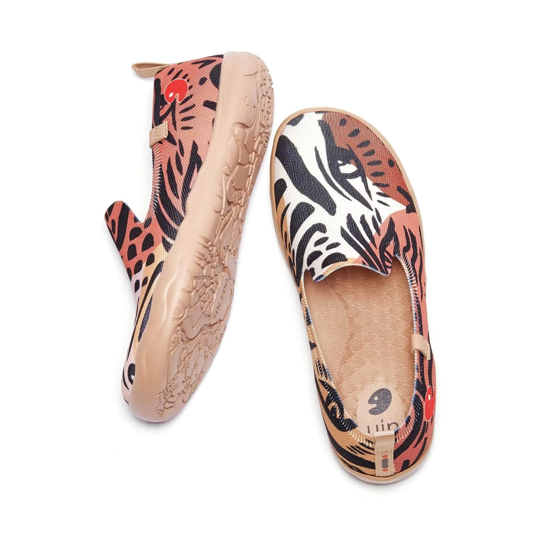 Leopard's Eyes Barcelona Women-US Local Delivery
