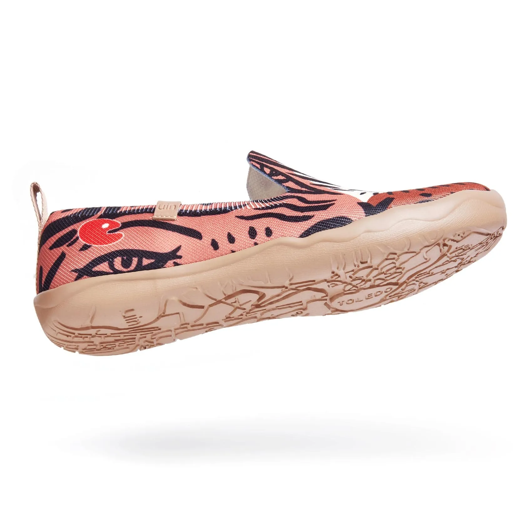 Leopard's Eyes Barcelona Women-US Local Delivery