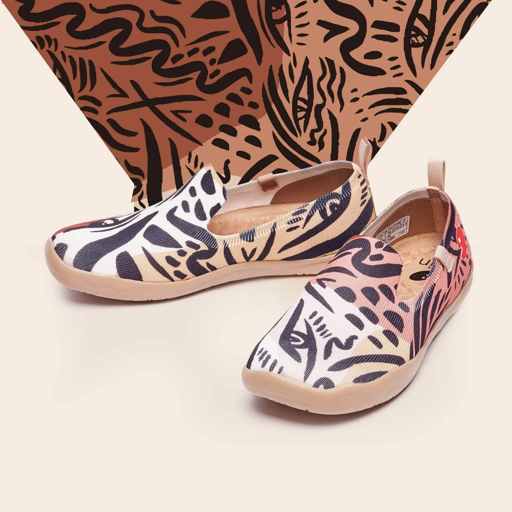 Leopard's Eyes Barcelona Women-US Local Delivery