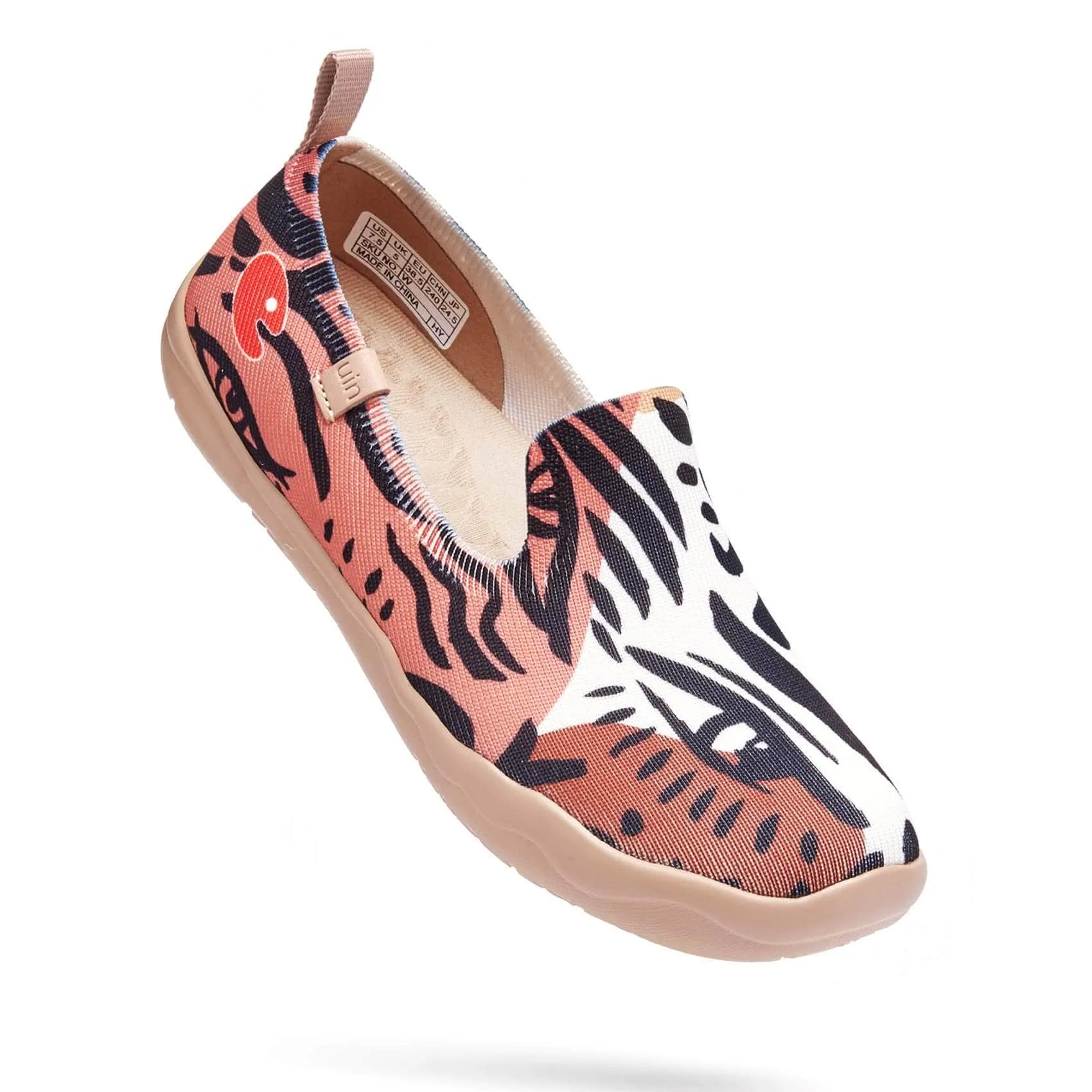 Leopard's Eyes Barcelona Women-US Local Delivery