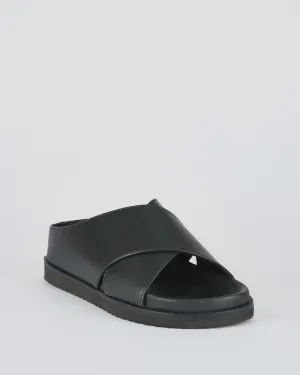 Ludlow Footbed Black