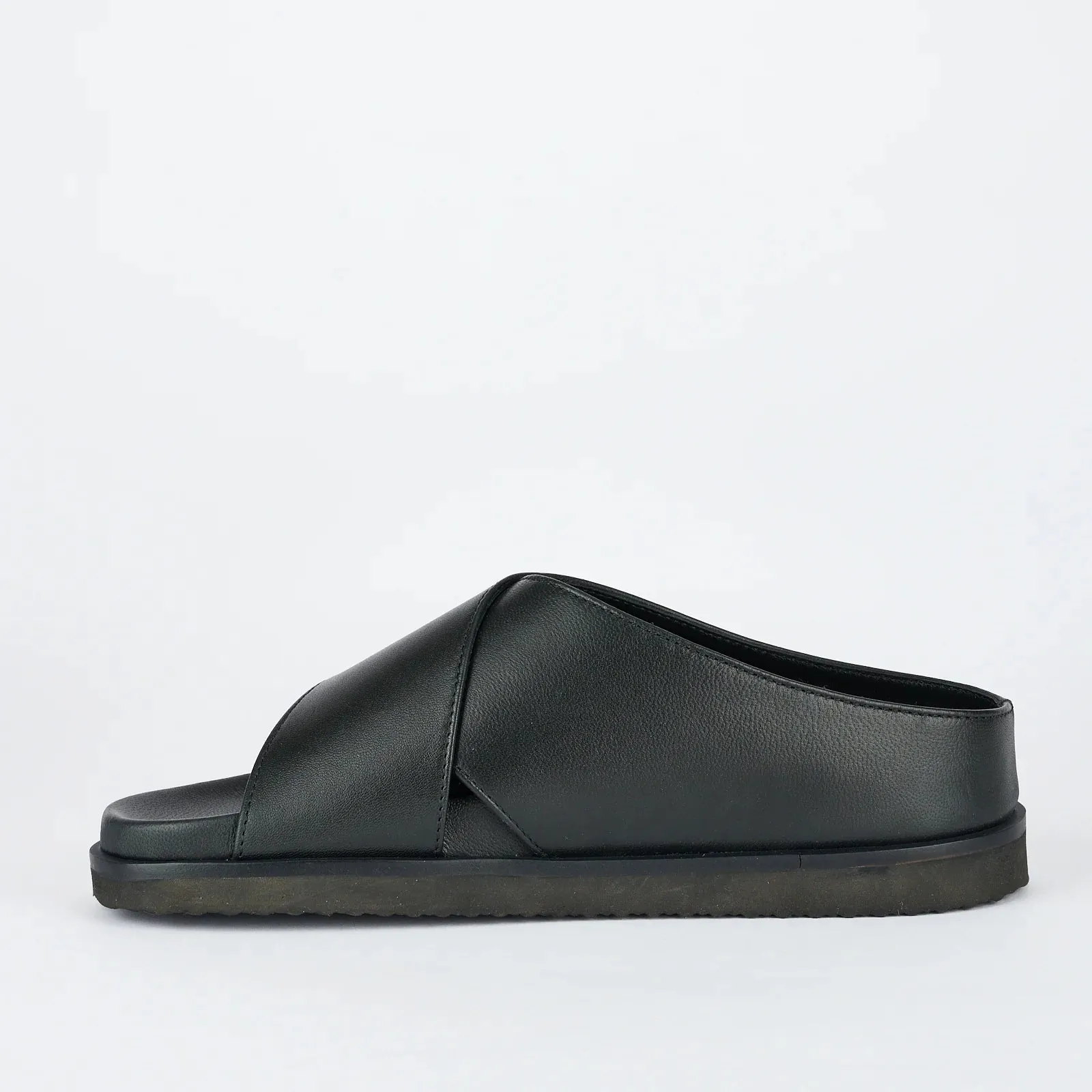 Ludlow Footbed Black