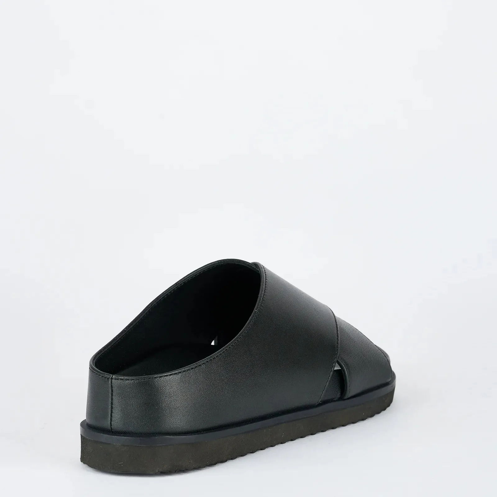 Ludlow Footbed Black