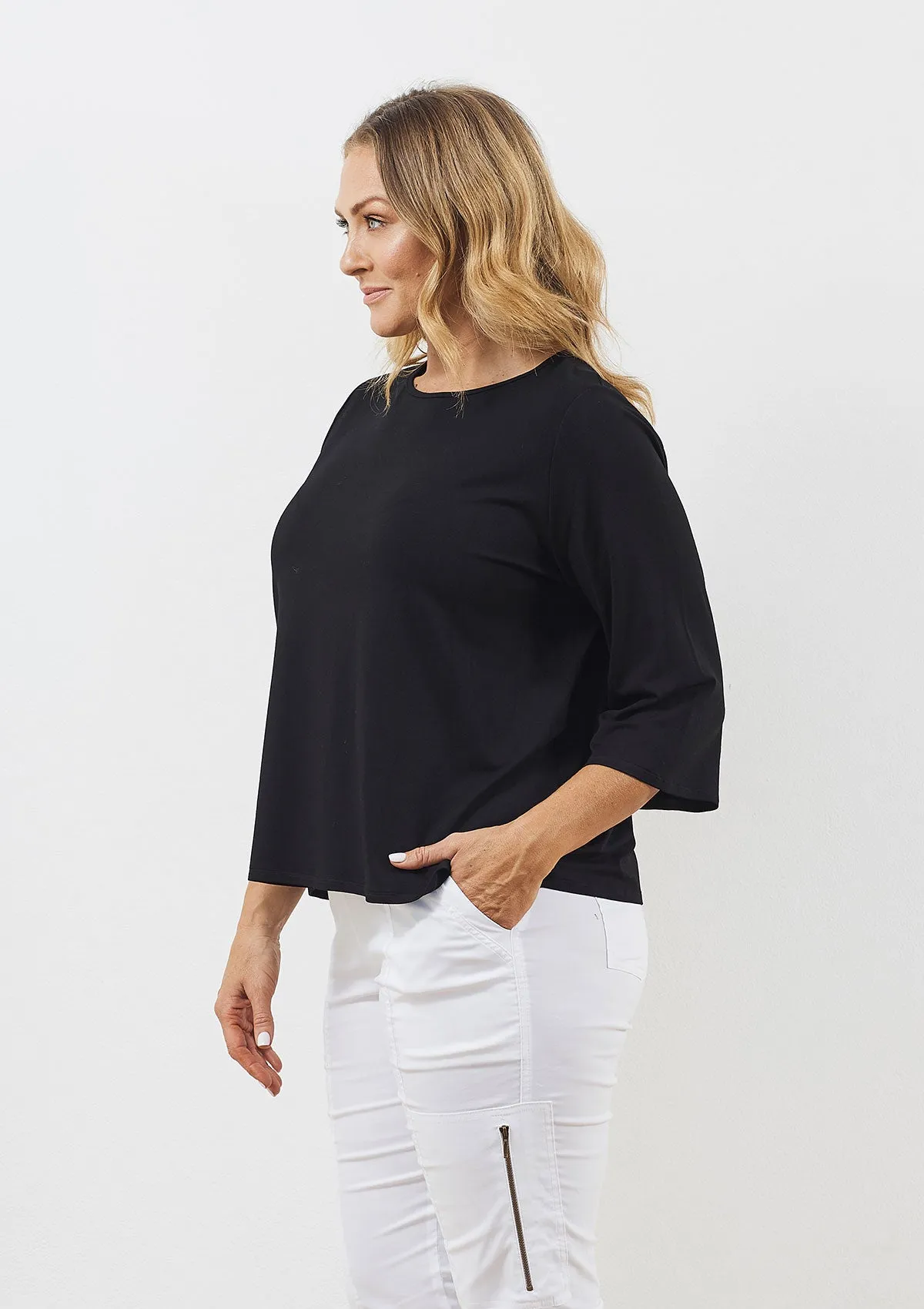 Mela Purdie Curve Spa Top