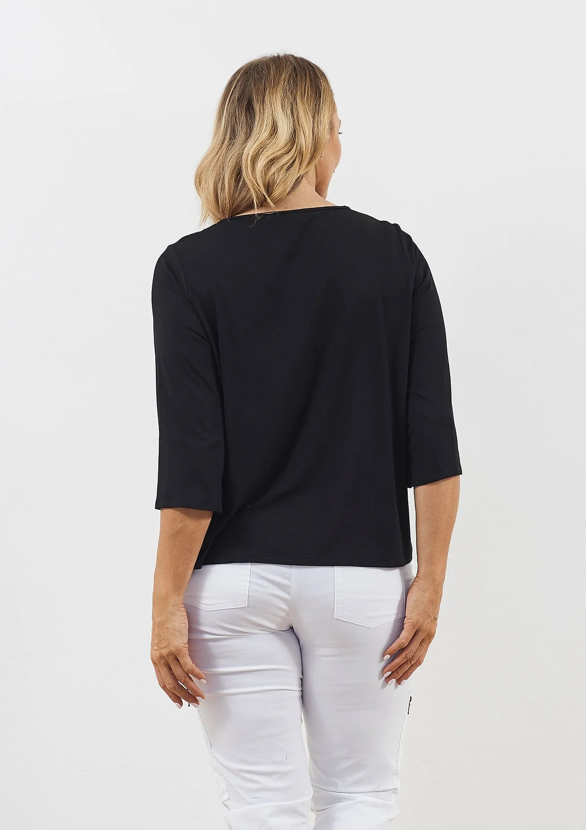 Mela Purdie Curve Spa Top
