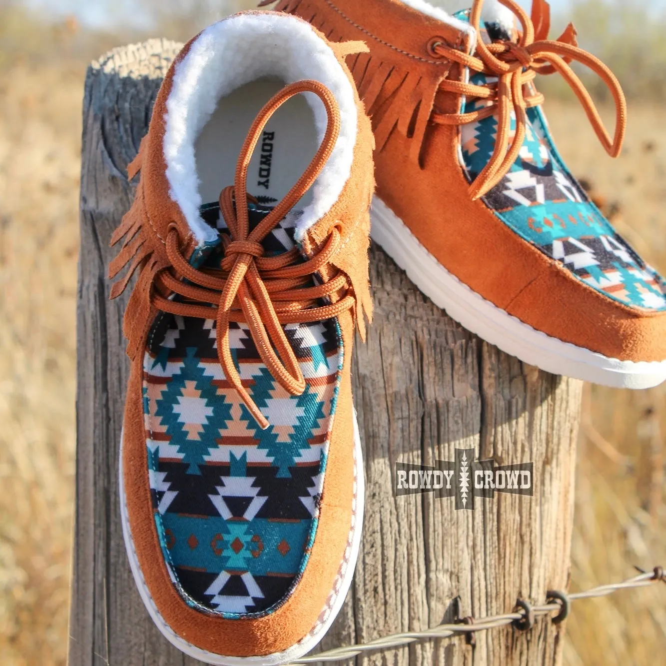 Mesquite Moccasins