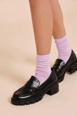 Mocassin chunky