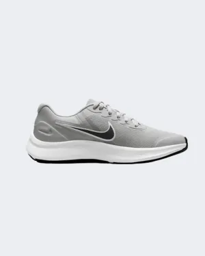 Nike Star Runner 3 Gs-Boys Running Shoes Smoke Grey