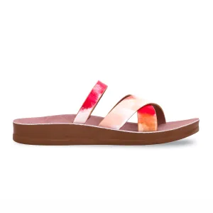 Peach Casual Sandals CL5398