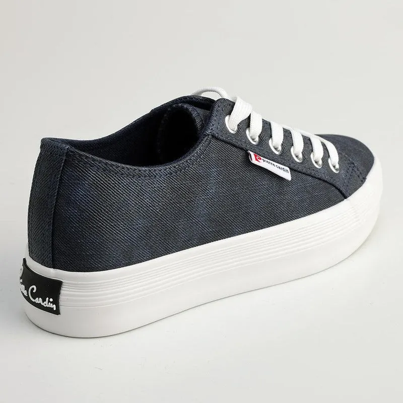 Pierre Cardin Sandrine 1 Sneaker - Navy/White