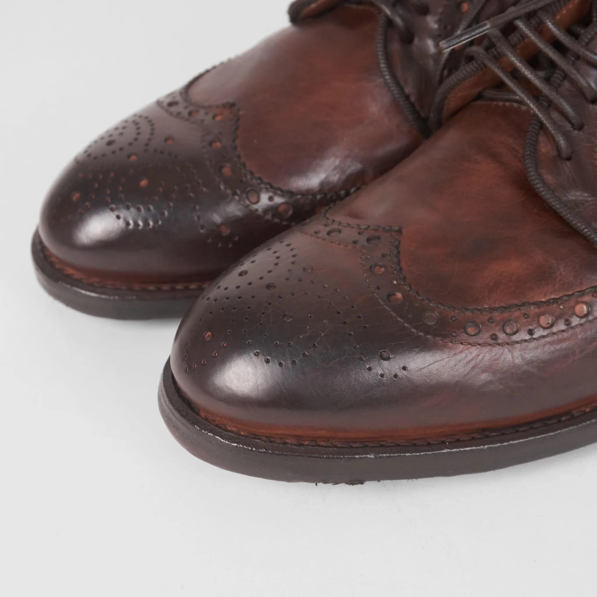 Preventi Ladies Brogues Simona Ladies Shoes