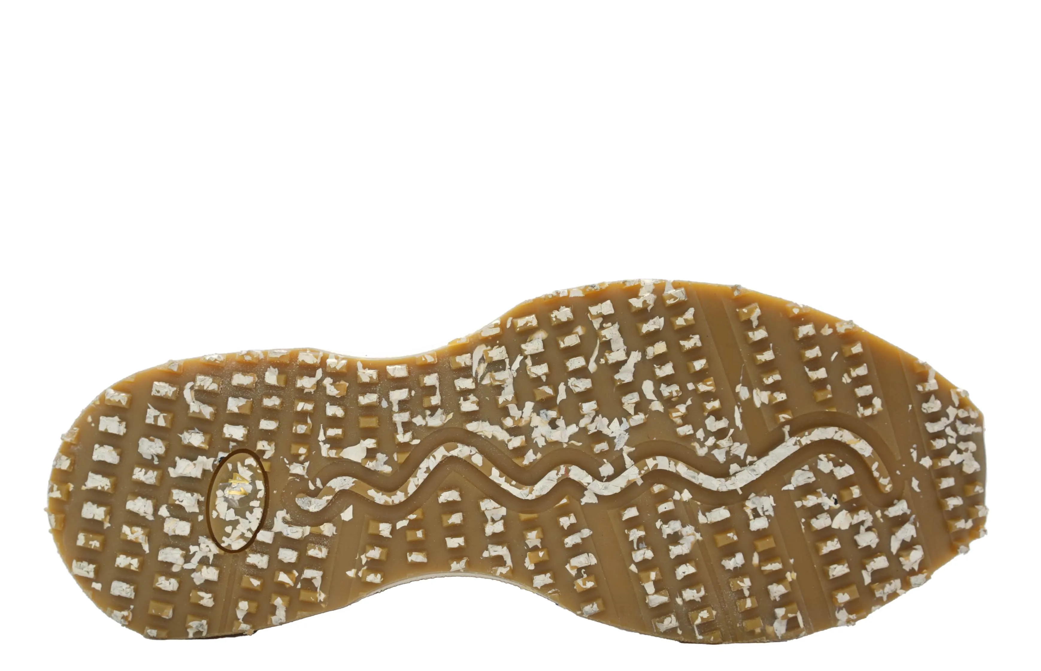 Roberto Serpentini Men's Beige Leather Sneaker MC3924 0% 3off