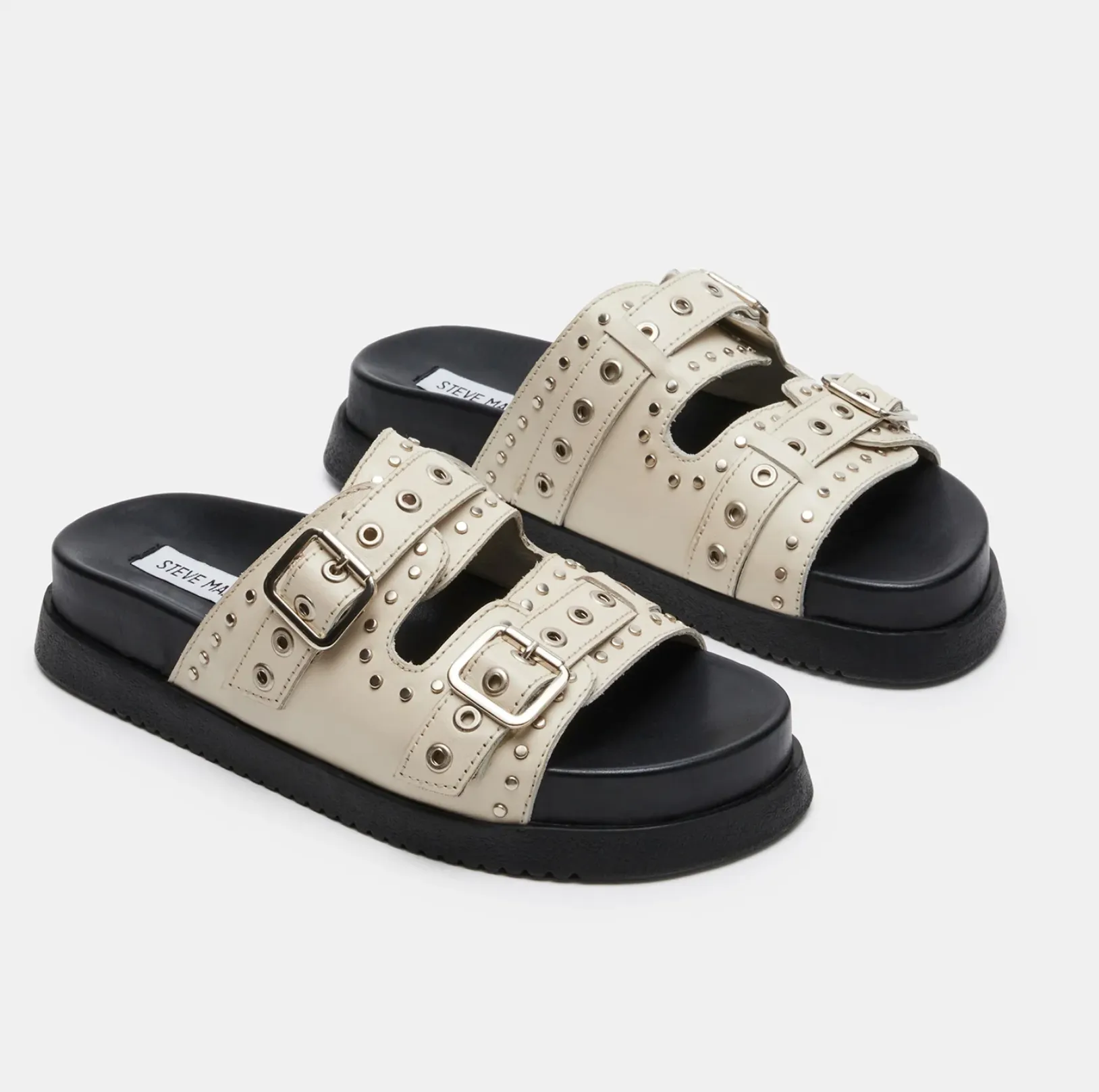 sm melanie flatform slide