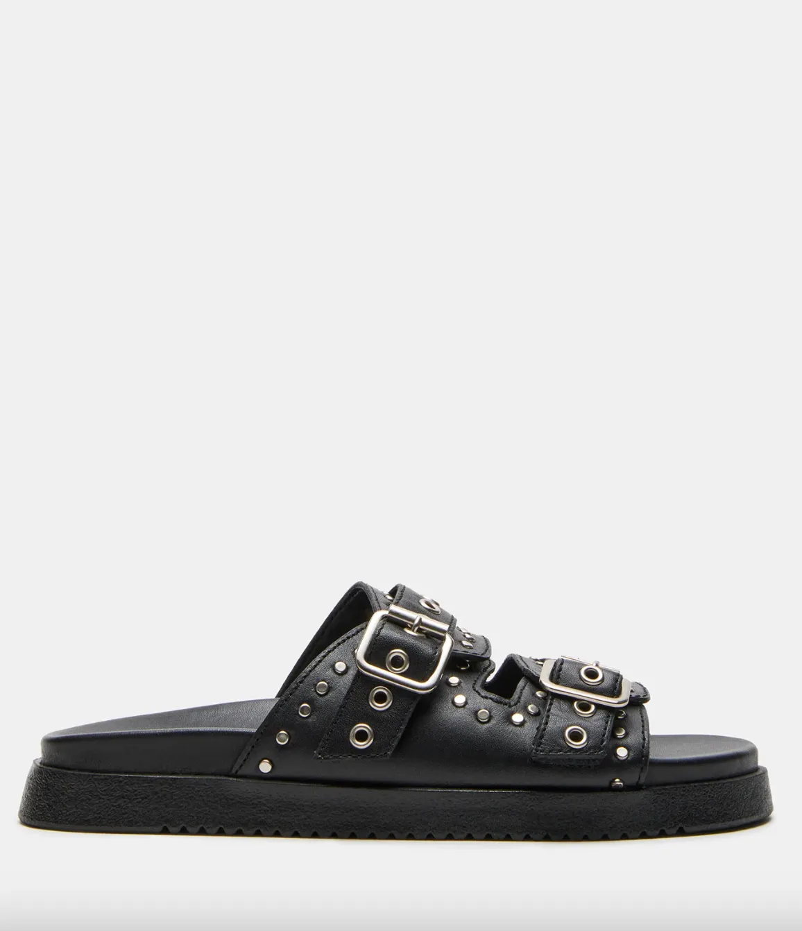 sm melanie flatform slide