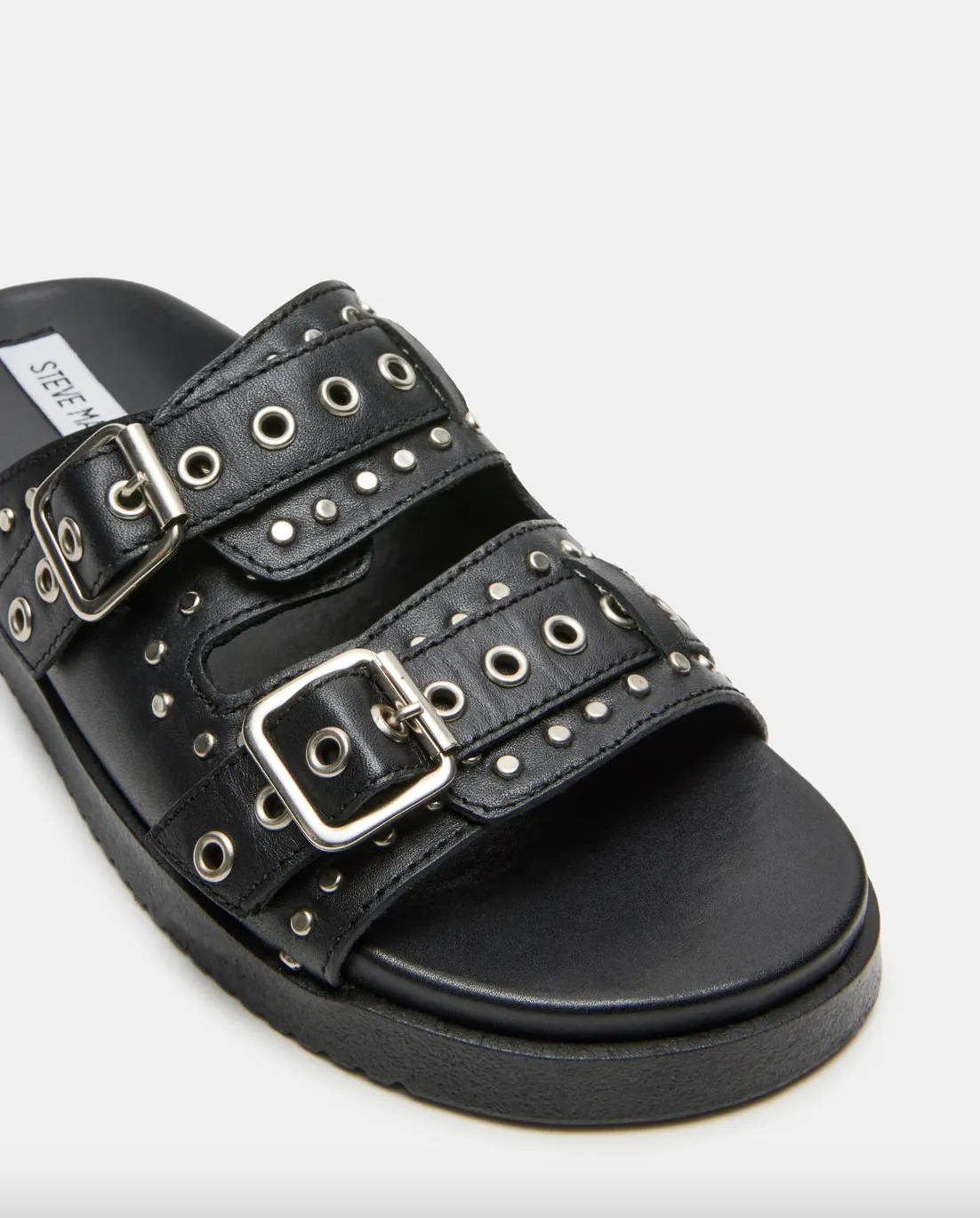 sm melanie flatform slide