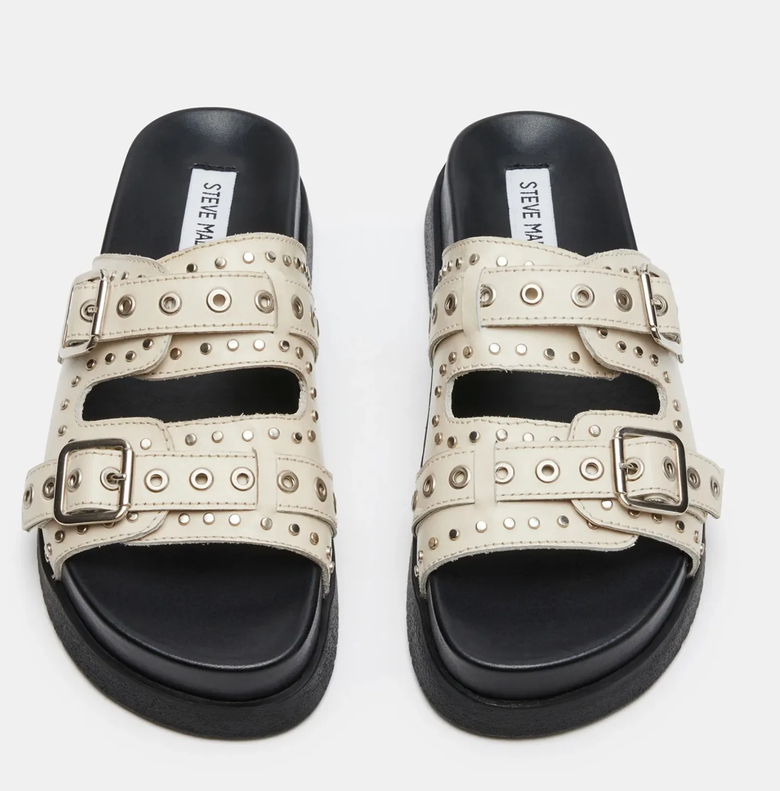 sm melanie flatform slide