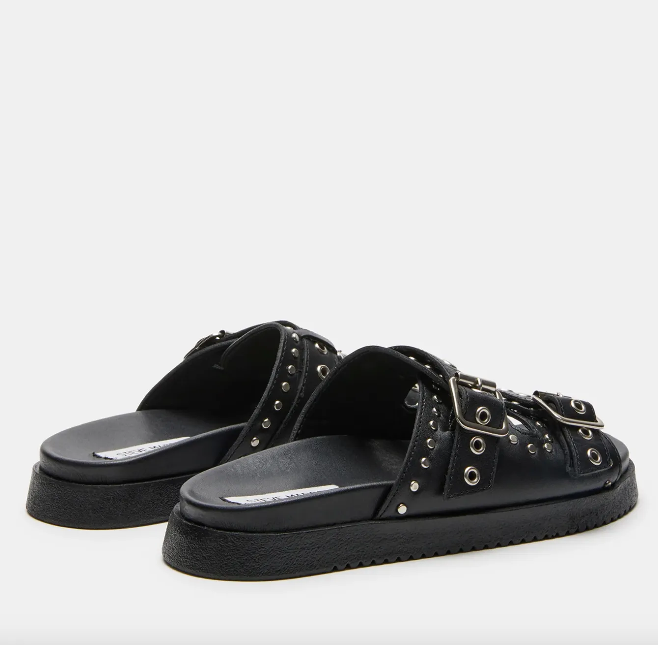sm melanie flatform slide
